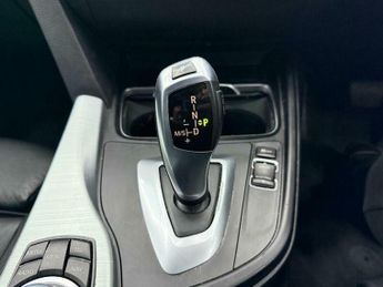 BMW 3 SERIES 2.0 320d M Sport Auto Euro 6 (s/s) 4dr