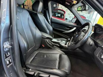 BMW 3 SERIES 2.0 320d M Sport Auto Euro 6 (s/s) 4dr