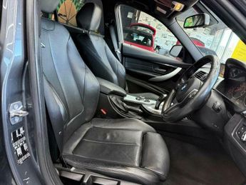 BMW 3 SERIES 2.0 320d M Sport Auto Euro 6 (s/s) 4dr