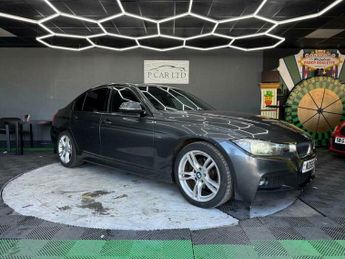 BMW 3 SERIES 2.0 320d M Sport Auto Euro 6 (s/s) 4dr