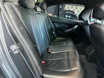 BMW 3 SERIES 2.0 320d M Sport Auto Euro 6 (s/s) 4dr