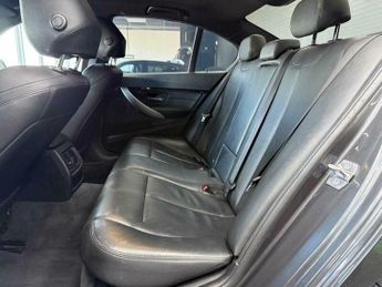 BMW 3 SERIES 2.0 320d M Sport Auto Euro 6 (s/s) 4dr