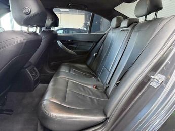 BMW 3 SERIES 2.0 320d M Sport Auto Euro 6 (s/s) 4dr