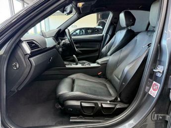 BMW 3 SERIES 2.0 320d M Sport Auto Euro 6 (s/s) 4dr