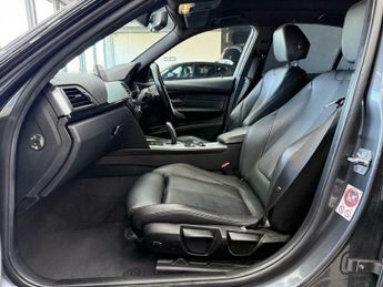BMW 3 SERIES 2.0 320d M Sport Auto Euro 6 (s/s) 4dr
