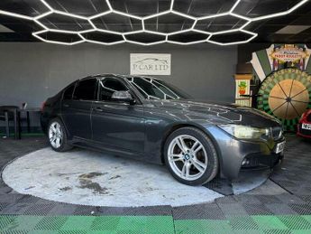 BMW 3 SERIES 2.0 320d M Sport Auto Euro 6 (s/s) 4dr