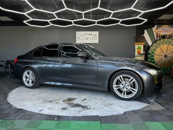 BMW 3 SERIES 2.0 320d M Sport Auto Euro 6 (s/s) 4dr