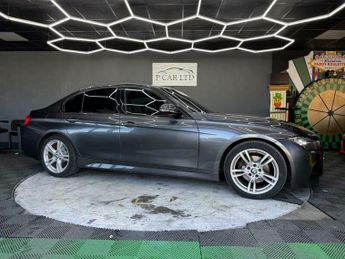 BMW 3 SERIES 2.0 320d M Sport Auto Euro 6 (s/s) 4dr