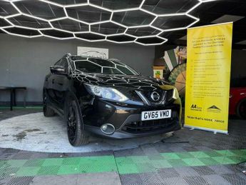 Nissan Qashqai 1.5 dCi Tekna 2WD Euro 6 (s/s) 5dr