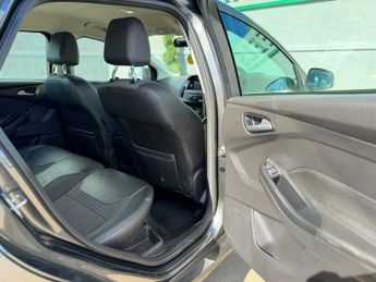 Ford Focus 1.5T EcoBoost Titanium X Auto Euro 6 (s/s) 5dr