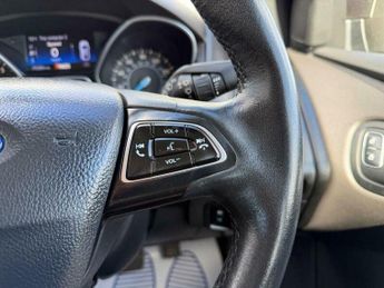 Ford Focus 1.5T EcoBoost Titanium X Auto Euro 6 (s/s) 5dr