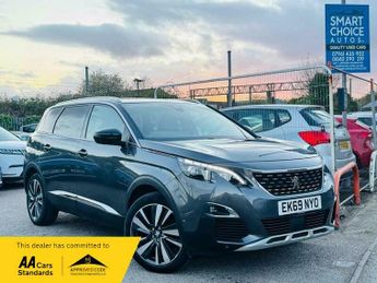 Peugeot 5008 1.5 BlueHDi GT Line Premium EAT Euro 6 (s/s) 5dr