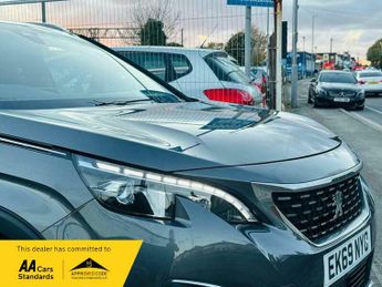 Peugeot 5008 1.5 BlueHDi GT Line Premium EAT Euro 6 (s/s) 5dr
