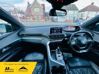Peugeot 5008 1.5 BlueHDi GT Line Premium EAT Euro 6 (s/s) 5dr