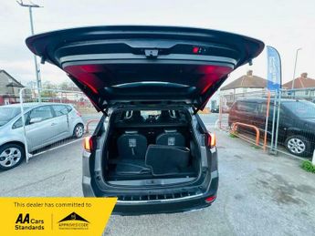 Peugeot 5008 1.5 BlueHDi GT Line Premium EAT Euro 6 (s/s) 5dr