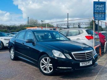 Mercedes E Class 2.1 E300dh BlueTEC G-Tronic+ Euro 5 (s/s) 4dr