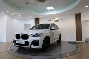 BMW X3 XDRIVE20i M SPORT