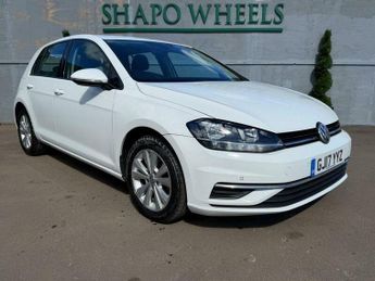 Volkswagen Golf 1.0 TSI BlueMotion Tech SE Nav DSG Euro 6 (s/s) 5dr