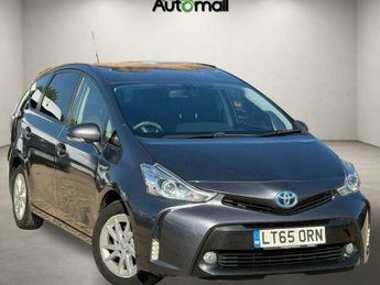 Toyota Prius 1.8 VVT-h Icon CVT Euro 6 (s/s) 5dr