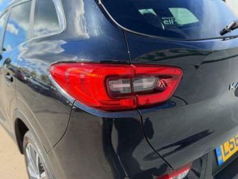 Renault Kadjar 1.3 TCe Iconic EDC Euro 6 (s/s) 5dr
