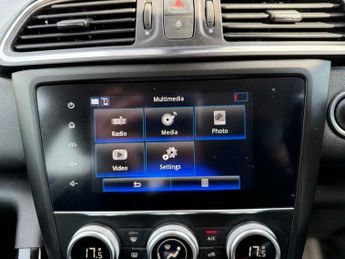 Renault Kadjar 1.3 TCe Iconic EDC Euro 6 (s/s) 5dr