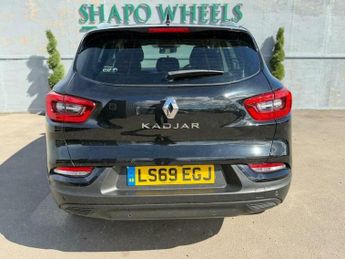 Renault Kadjar 1.3 TCe Iconic EDC Euro 6 (s/s) 5dr