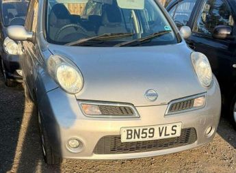 Nissan Micra 1.2 16v n-tec 5dr