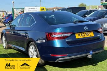 Skoda Superb 2.0 TDI SE L Executive DSG Auto 6Spd Euro 6 (s/s) 5dr