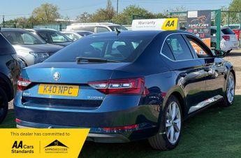 Skoda Superb 2.0 TDI SE L Executive DSG Auto 6Spd Euro 6 (s/s) 5dr