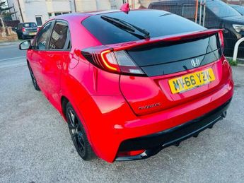 Honda Civic 1.6 i-DTEC Sport Euro 5 (s/s) 5dr