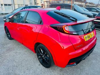 Honda Civic 1.6 i-DTEC Sport Euro 5 (s/s) 5dr