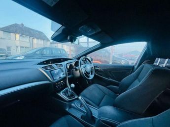 Honda Civic 1.6 i-DTEC Sport Euro 5 (s/s) 5dr
