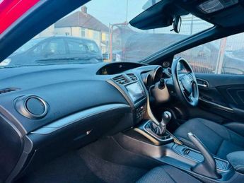 Honda Civic 1.6 i-DTEC Sport Euro 5 (s/s) 5dr