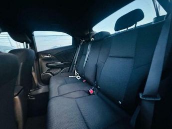 Honda Civic 1.6 i-DTEC Sport Euro 5 (s/s) 5dr