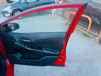 Honda Civic 1.6 i-DTEC Sport Euro 5 (s/s) 5dr