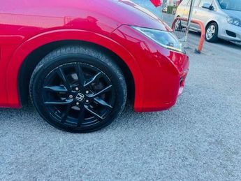 Honda Civic 1.6 i-DTEC Sport Euro 5 (s/s) 5dr