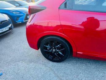 Honda Civic 1.6 i-DTEC Sport Euro 5 (s/s) 5dr