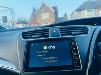 Honda Civic 1.6 i-DTEC Sport Euro 5 (s/s) 5dr