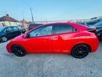 Honda Civic 1.6 i-DTEC Sport Euro 5 (s/s) 5dr