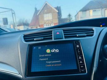 Honda Civic 1.6 i-DTEC Sport Euro 5 (s/s) 5dr