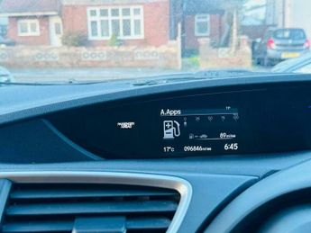 Honda Civic 1.6 i-DTEC Sport Euro 5 (s/s) 5dr
