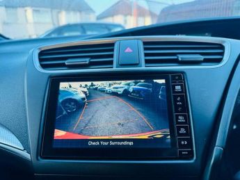 Honda Civic 1.6 i-DTEC Sport Euro 5 (s/s) 5dr
