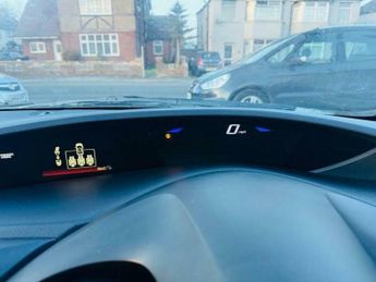 Honda Civic 1.6 i-DTEC Sport Euro 5 (s/s) 5dr