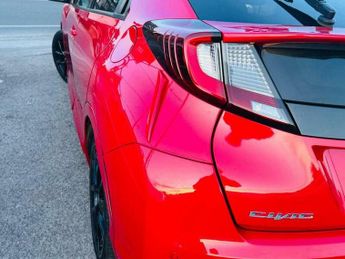 Honda Civic 1.6 i-DTEC Sport Euro 5 (s/s) 5dr