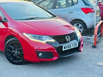 Honda Civic 1.6 i-DTEC Sport Euro 5 (s/s) 5dr