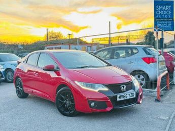 Honda Civic 1.6 i-DTEC Sport Euro 5 (s/s) 5dr