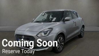 Suzuki Swift 1.0 Boosterjet SHVS SZ5 Euro 6 (s/s) 5dr