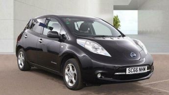 Nissan Leaf 30kWh Acenta Auto 5dr