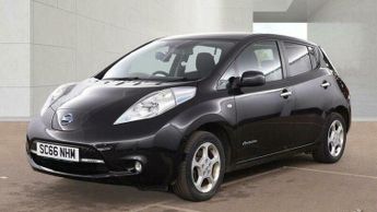 Nissan Leaf 30kWh Acenta Auto 5dr