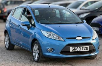 Ford Fiesta 1.25 Zetec 5dr